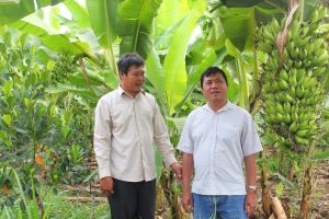 Người uy tín nơi vùng đất đá