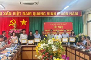 Chú trọng nâng cao trình độ, năng lực thực hiện nhiệm vụ của đội ngũ cán bộ, công chức, viên chức