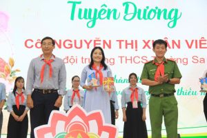 Diễn đàn đối thoại giữa lãnh đạo thành phố với thiếu nhi