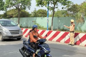 Nỗ lực kéo giảm tai nạn giao thông trong năm 2025