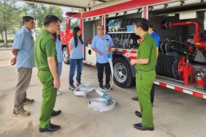 Tập trung phòng cháy cho mùa khô năm 2025