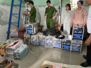 Tình hình an ninh - trật tự trên địa bàn tỉnh Đồng Nai có nhiều chuyển biến
