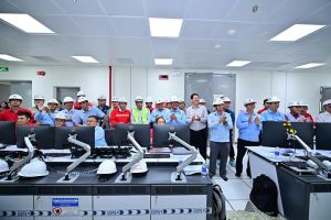 $1.4 Billion Power Plant in Dong Nai Officially Connected to the National Grid