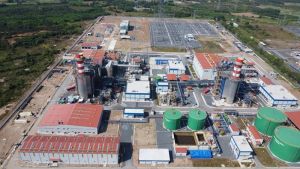 Chính thức hòa lưới điện quốc gia nhà máy điện 1,4 tỷ USD tại Đồng Nai