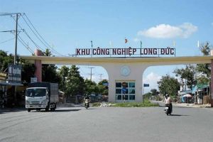 Approval for Investment in Long Duc Industrial Park Phase 2 Covering Nearly 294 Hectares