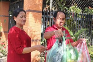 Cần tạo thói quen phân loại rác thải tại gia đình