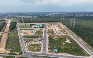 Cấp điện phục vụ người dân tại khu tái định cư đường cao tốc Biên Hòa- Vũng Tàu vào cuối tháng 2-2025