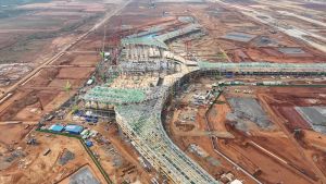 ロンタン空港付近の自由貿易地域設立検討提案