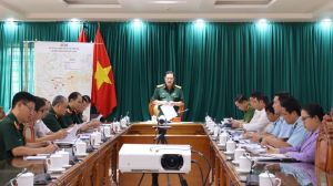 Sẵn sàng bảo đảm cho tổng hợp luyện nhiệm vụ A50