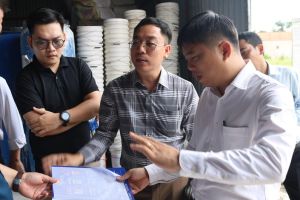 Nỗ lực mở thêm thị trường cho sản phẩm