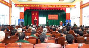 Thành phố Long Khánh triển khai Chuyên đề Học tập và làm theo tư tưởng, đạo đức, phong cách Hồ Chí Minh năm 2025