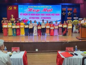 Nhiều hoạt động ý nghĩa hướng về bệnh nhân nghèo