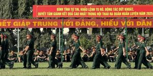 Chính ủy Binh chủng Tăng thiết giáp chỉ đạo Hội thao ra quân huấn luyện tại Đồng Nai