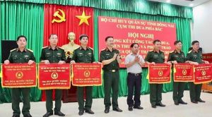 Các đơn vị cụm thi đua phía Bắc hoàn thành tốt và xuất sắc nhiệm vụ năm 2024