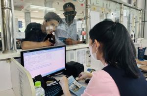 决心展开同奈省的智明卫生