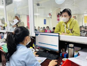 Bảo hiểm xã hội đảm bảo an sinh xã hội vững chắc