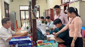 Vĩnh Cửu đẩy mạnh cải cách hành chính