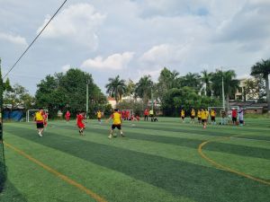 Hàng ngàn y, bác sĩ tham gia Đại hội thể dục thể thao ngành y tế