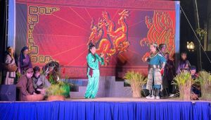 Đưa văn hóa, nghệ thuật phục vụ Nhân dân các địa phương