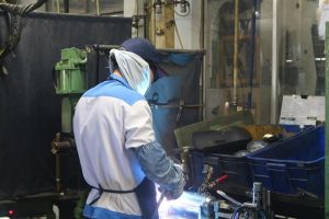 Mechanical Industry is Not Too Challenging for Female Workers
