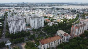 2025年までに約1万戸の社会住宅を建設する予定
