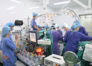 Quy trình đăng ký ghép mô, bộ phận cơ thể người tại các cơ sở y tế