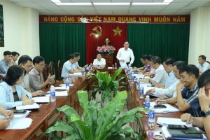 Review to Accelerate the Progress of Industrial Park Planning