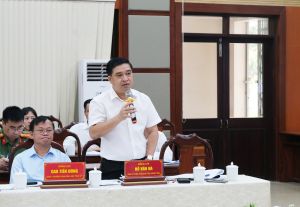 Bien Hoa-Vung Tau고속도로 프로젝트 토지 정리 지원에 대한 특별 작업팀 설립