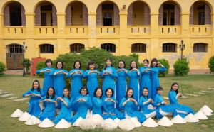 Nhiều hoạt động hưởng ứng Tuần lễ tự hào áo dài Việt Nam