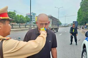 Tai nạn giao thông đường bộ giảm sâu