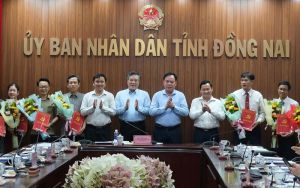 Đảng ủy UBND tỉnh họp phiên thứ nhất