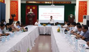Huyện Nhơn Trạch thu ngân sách đạt gần 34% trong 2 tháng đầu năm 2025