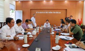 Cuối tháng 3 dự kiến tổ chức lễ chào mừng 50 năm Ngày giải phóng huyện Định Quán và đón nhận huyện nông thôn mới nâng cao