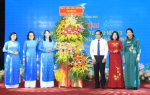 Tiếp tục quán triệt các nghị quyết, chỉ thị của Đảng về công tác phụ nữ trong tình hình mới