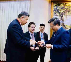 Vùng Kyushu (Nhật Bản) mong muốn tăng cường hợp tác với Đồng Nai