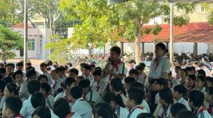 Hơn 400 học sinh tham gia sinh hoạt chuyên đề: Gia Định tam gia - niềm tự hào của một vùng đất