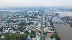 Quy hoạch xây dựng mới hàng chục công viên cho đô thị Biên Hòa