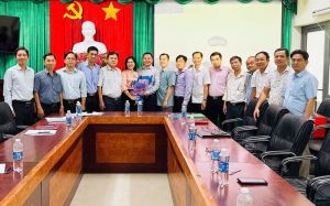 Đồng chí Phạm Hoàng An được bầu giữ chức Chủ tịch Hội Nông dân huyện Nhơn Trạch