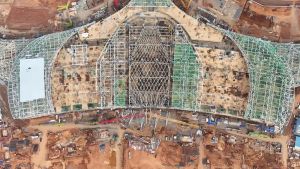 Thúc tiến độ Dự án Sân bay Long Thành