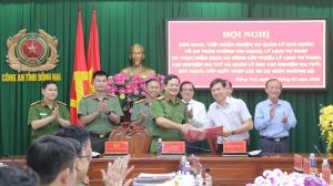 Công an tỉnh đã nhanh chóng triển khai nhiệm vụ sau khi tinh gọn