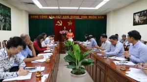 Triển khai giải pháp tháo gỡ vướng mắc trong phát triển nông nghiệp hữu cơ và công nghệ cao