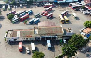 Để thu hút đông đảo người dân đi xe buýt