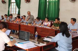 Ngành tư pháp Đồng Nai góp sức xây dựng nông thôn mới