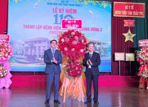 Bệnh viện Tâm thần Trung ương 2 cần nâng cao hơn nữa chất lượng khám, chữa bệnh, phục vụ bệnh nhân