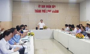 Hội nghị triển khai công tác tư pháp năm 2025