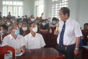 Người thân có được hưởng quyền trên đất thuê, mượn?