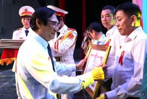 Kỷ niệm 90 năm Ngày truyền thống Dân quân tự vệ