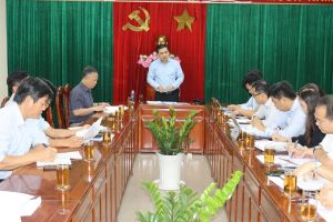 Khẩn trương đưa các khu đất ra đấu giá đất