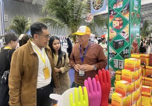 24 doanh nghiệp Đồng Nai tham gia hội chợ hàng Việt Nam tiêu biểu xuất khẩu tại Thành phố Hồ Chí Minh