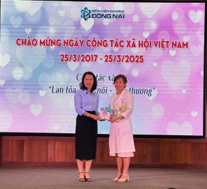 Nhiều hoạt động chăm lo cho bệnh nhân có hoàn cảnh khó khăn